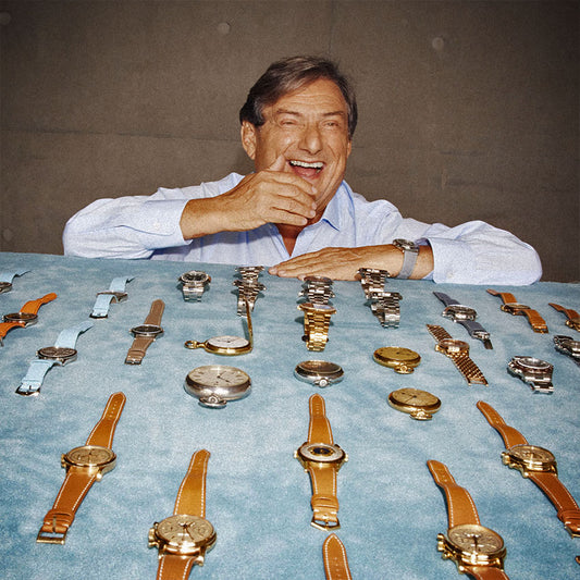 The Psychology of Watch Collecting: Unraveling the Fascination Behind Timepiece Acquisition