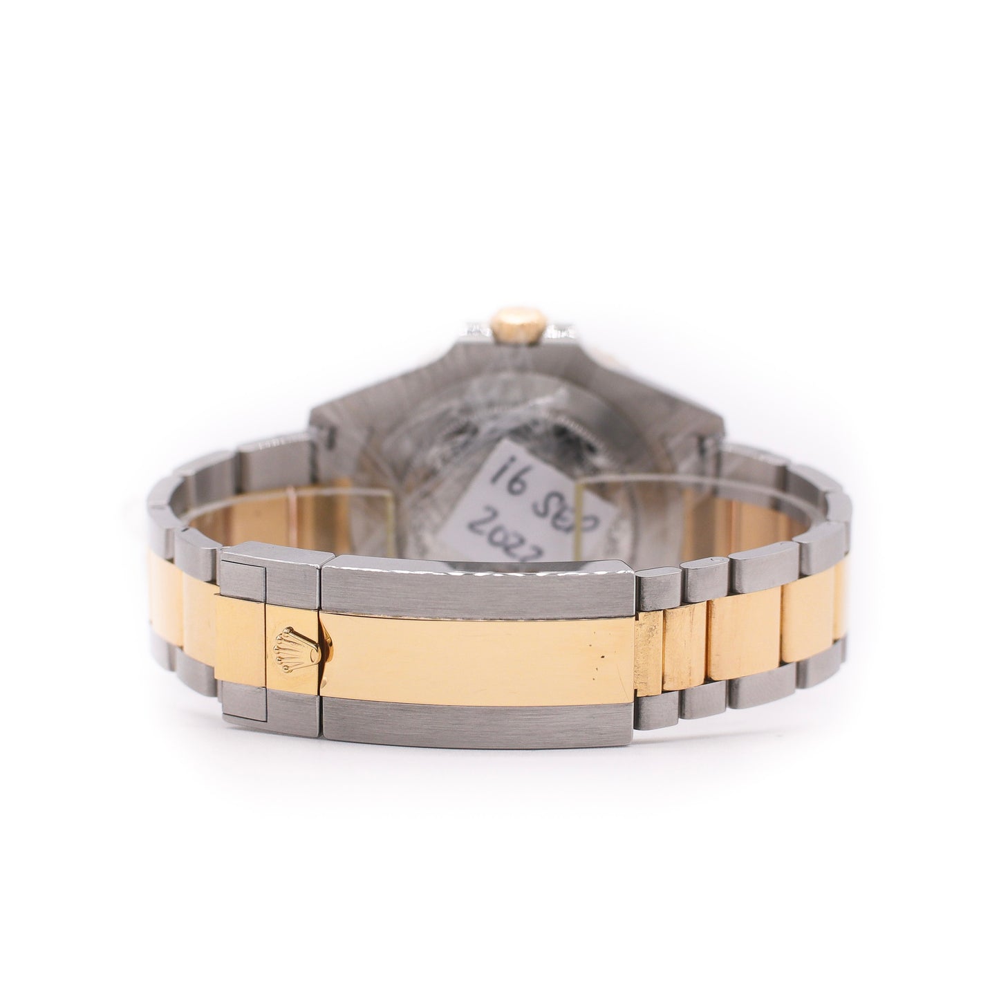 2022 Rolex Sea-Dweller Half Gold 126603