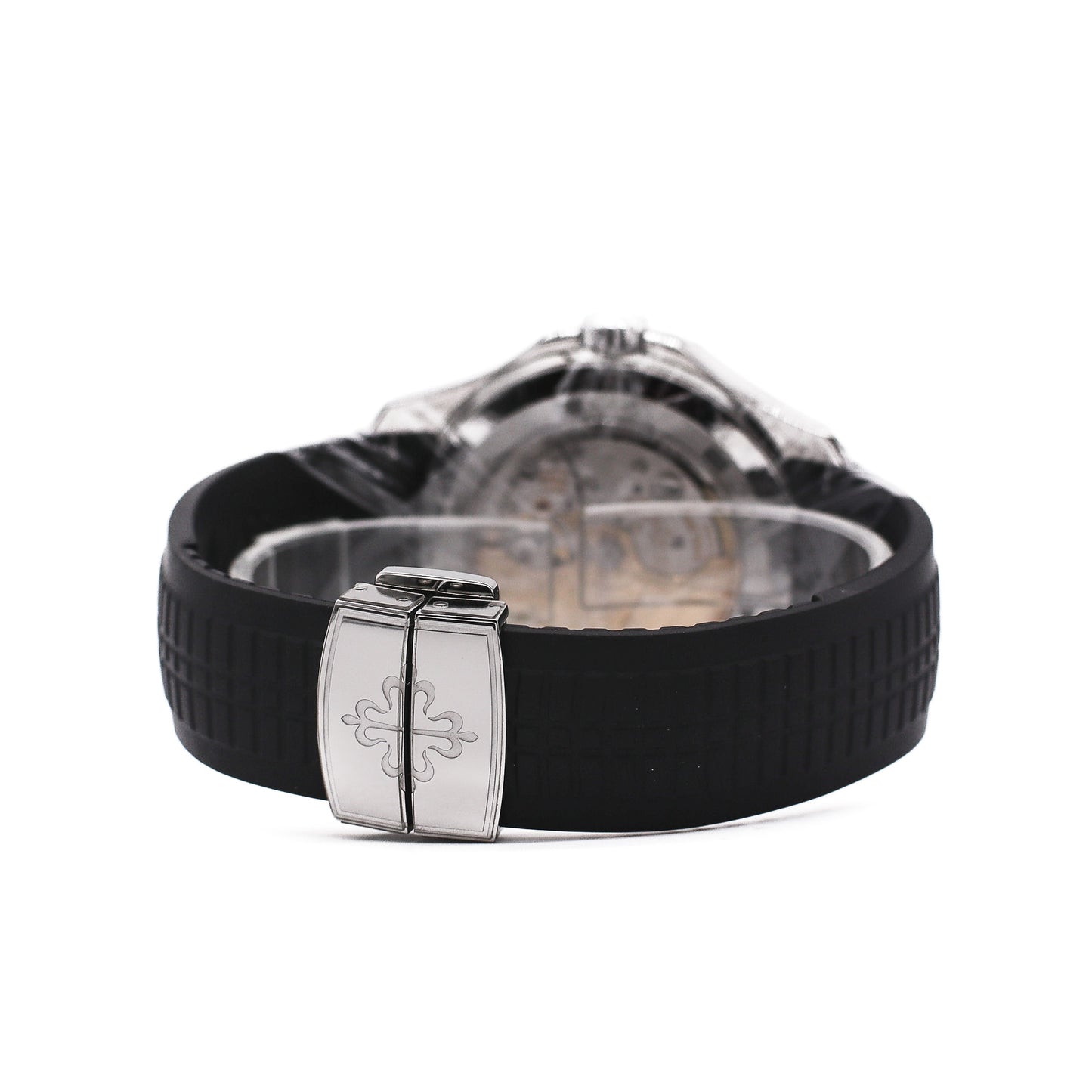 2023 Patek Philippe Aquanaut Travel Time 5164A