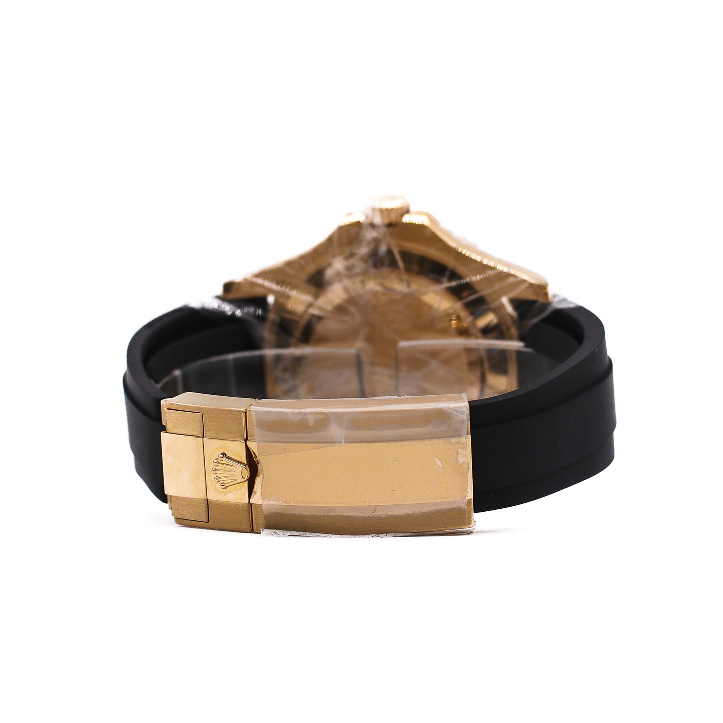 2022 Rolex Yacht Master 42 Mm 18K Yellow Gold 226658