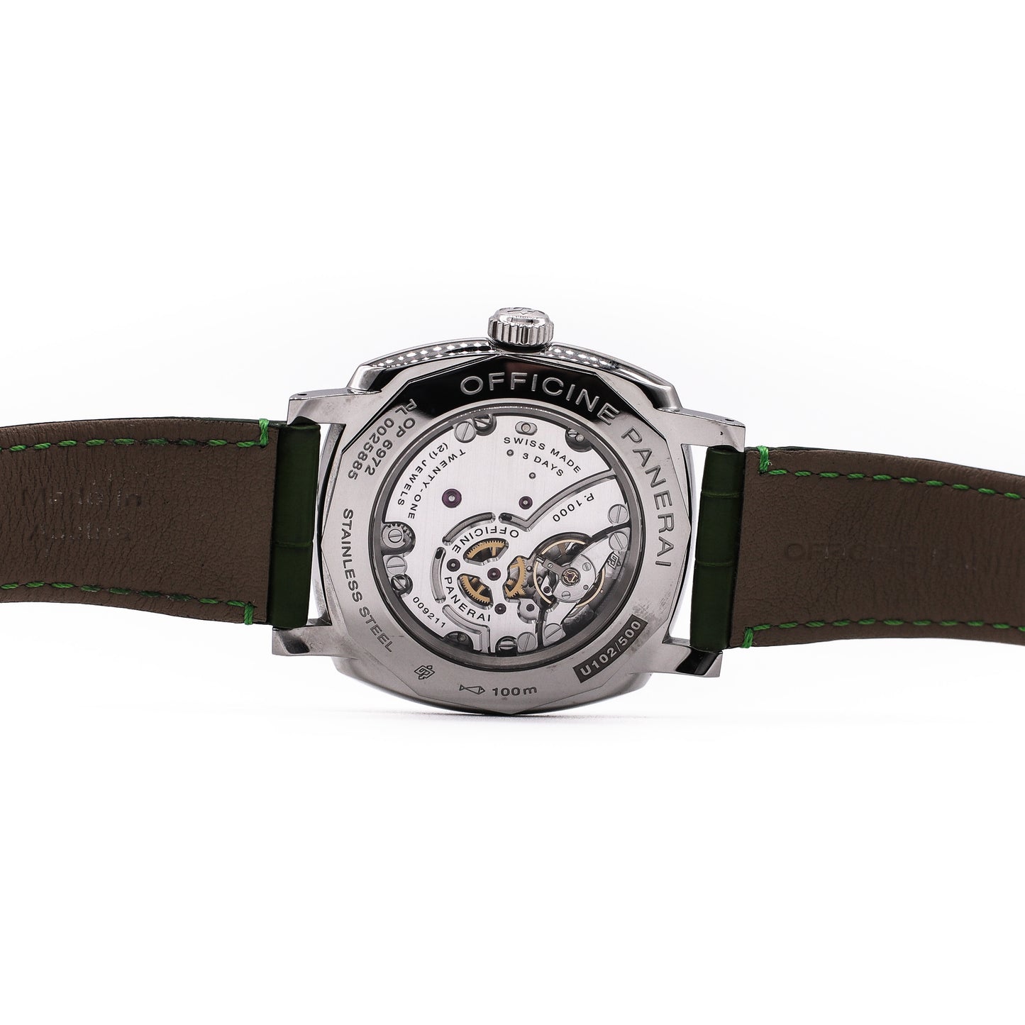 2019 Panerai PAM 574 Radiomir 1940 3 Days Manual Winding 42mm