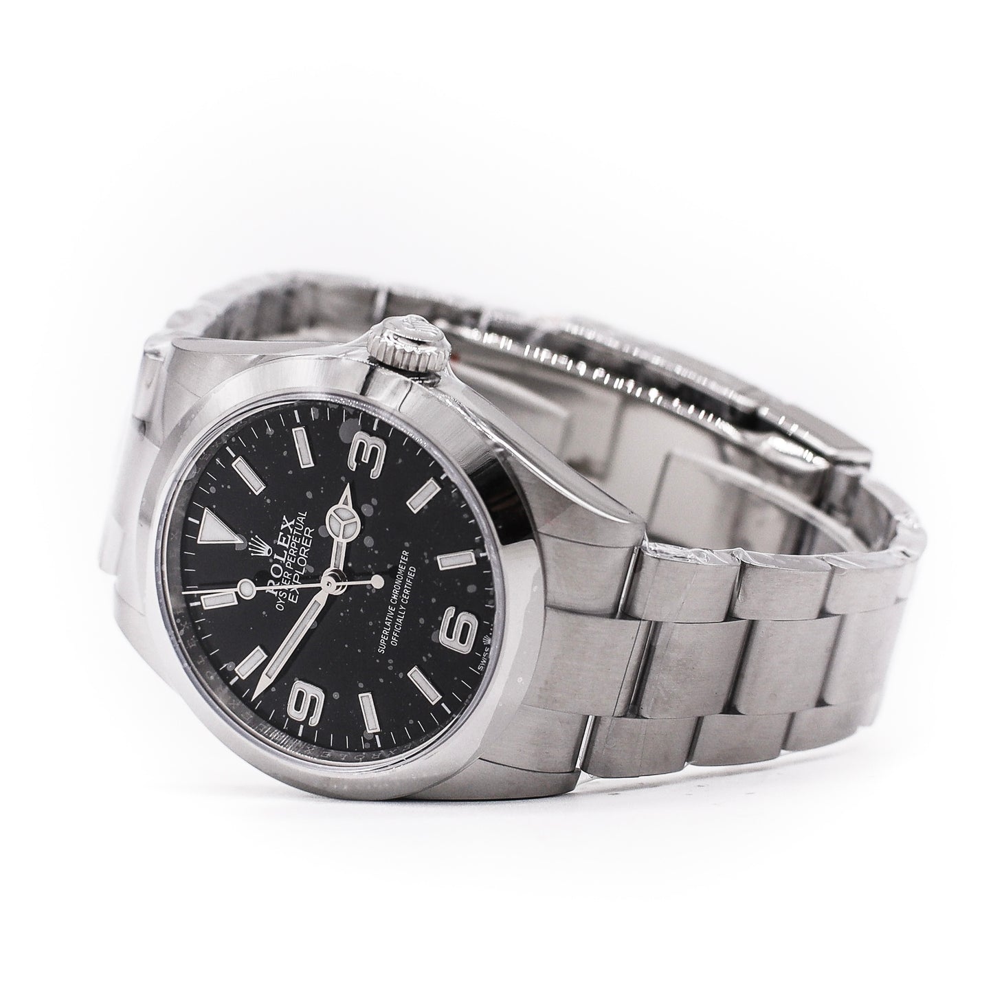 2024 Rolex Explorer 1 40mm 224270