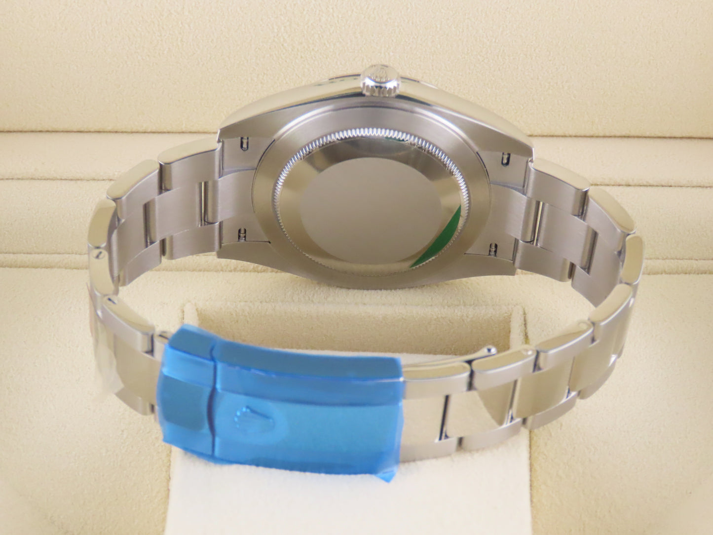 Rolex Oyster Perpetual Black Dial 39 Mm 114300 Unworn December 2018 (2 Years Production)