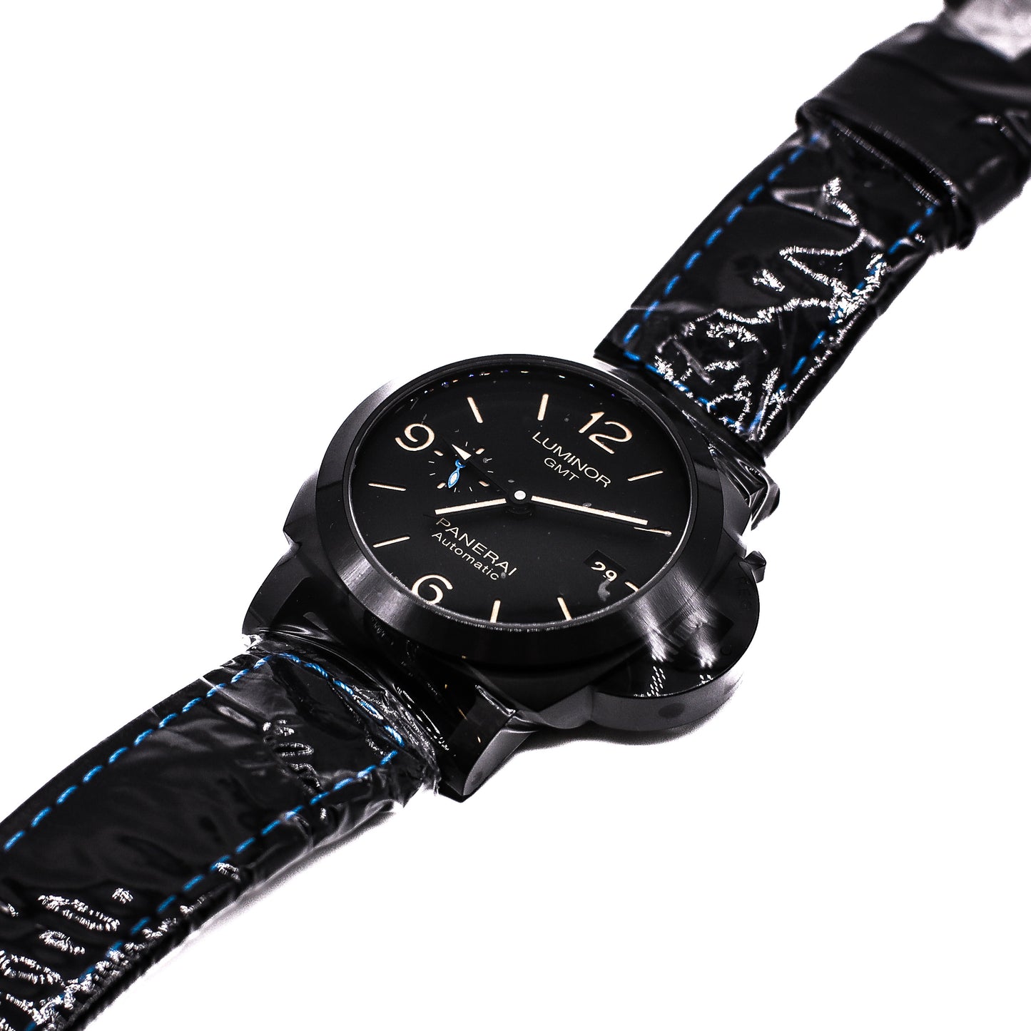 2023 Panerai Luminor GMT 3 Days Automatic Ceramic 44mm "X" Series PAM 1441