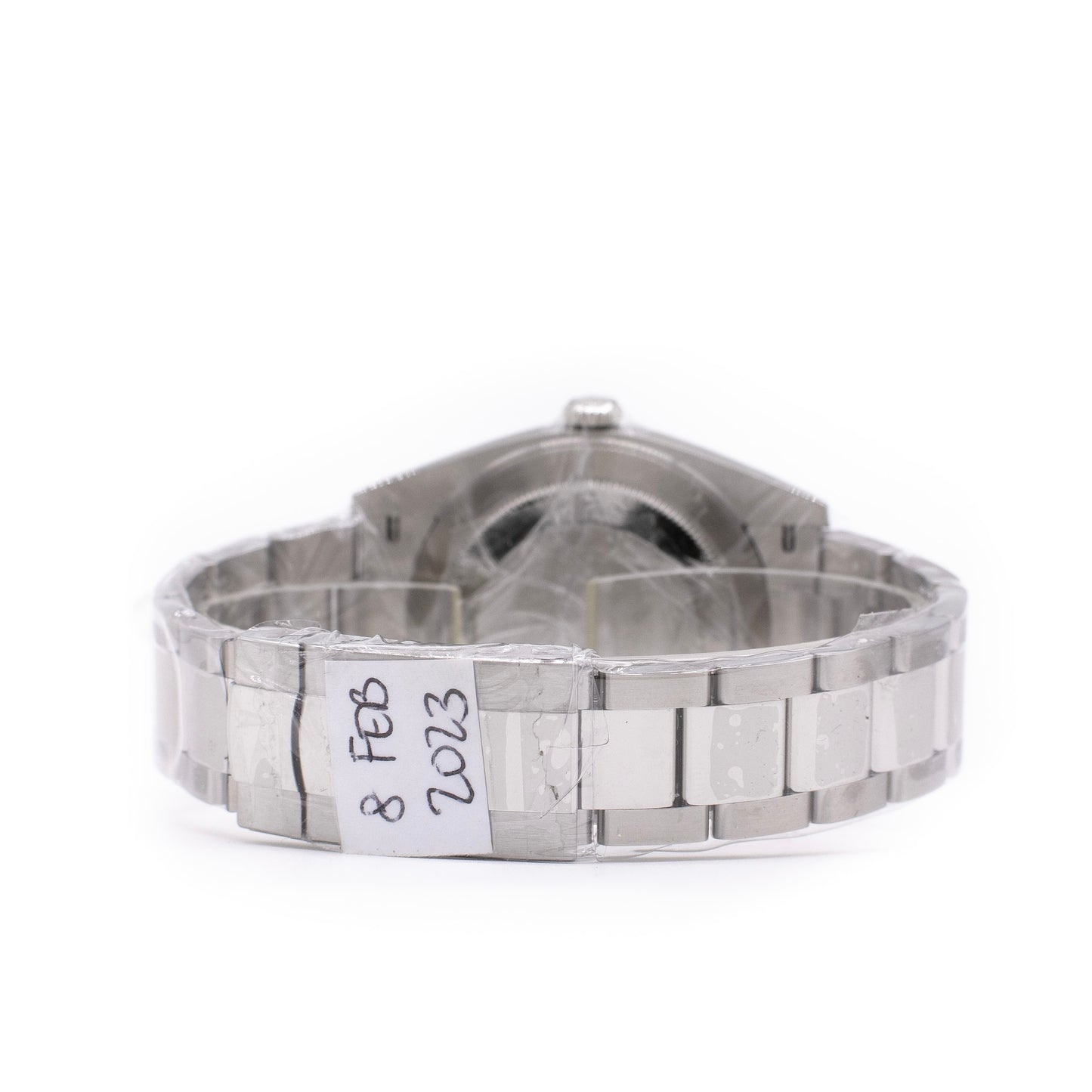 2023 Rolex Datejust 41mm Motif Blue 126334