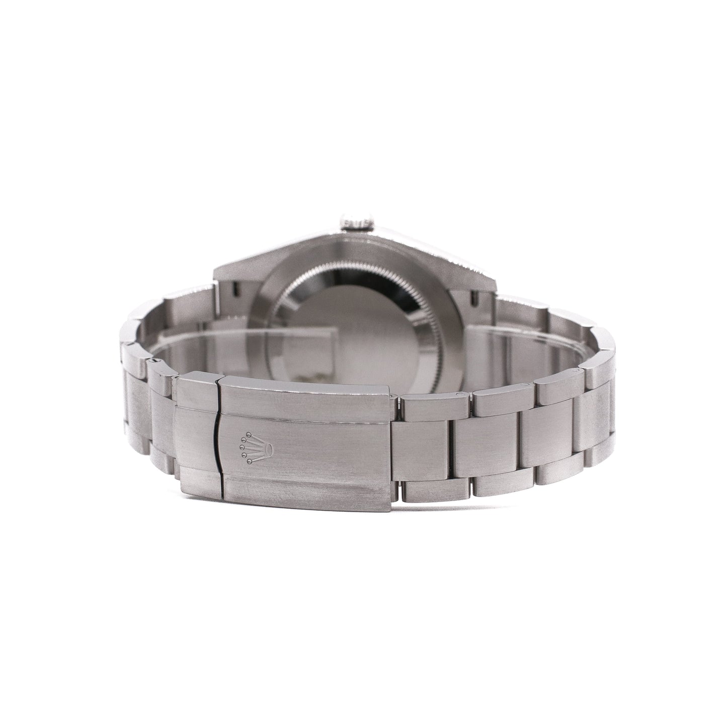 2022 Rolex Oyster Perpetual Green Dial 41mm 124300