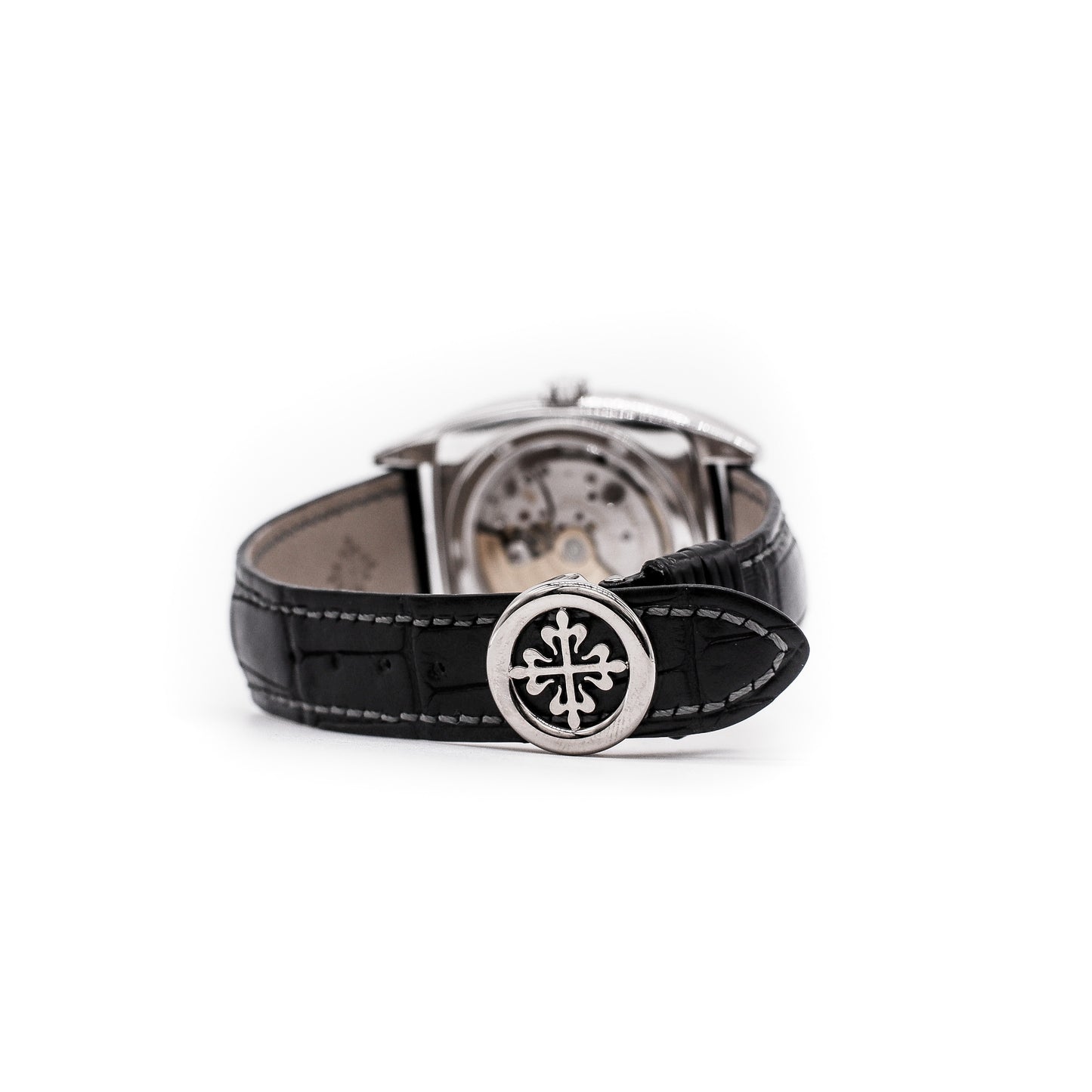 2008/09 Patek Philippe Gondolo Annual Calendar 18K White Gold 5135