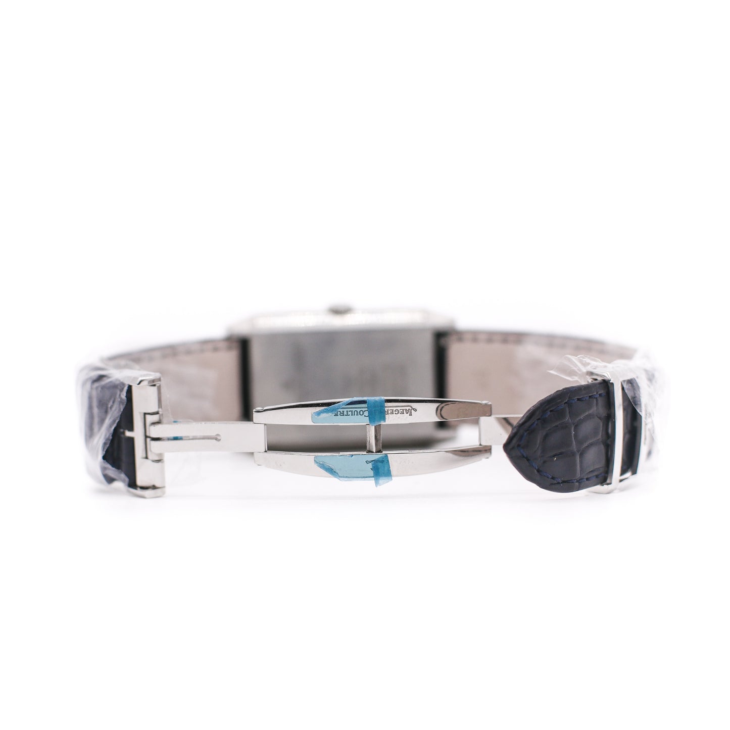 2020 Jaeger Le Coultre Reverso Tribute Duoface Blue Dial Q3988482