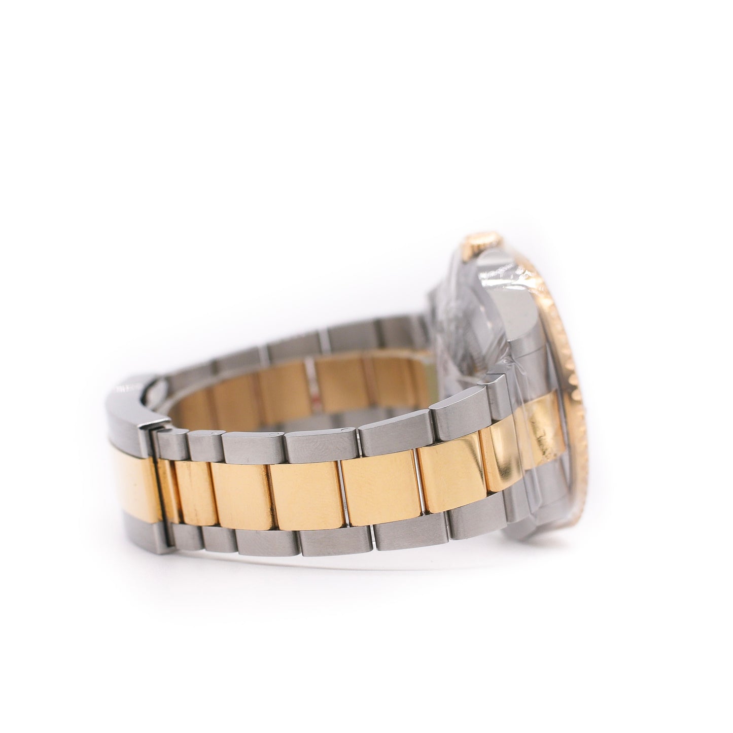 2022 Rolex Sea-Dweller Half Gold 126603
