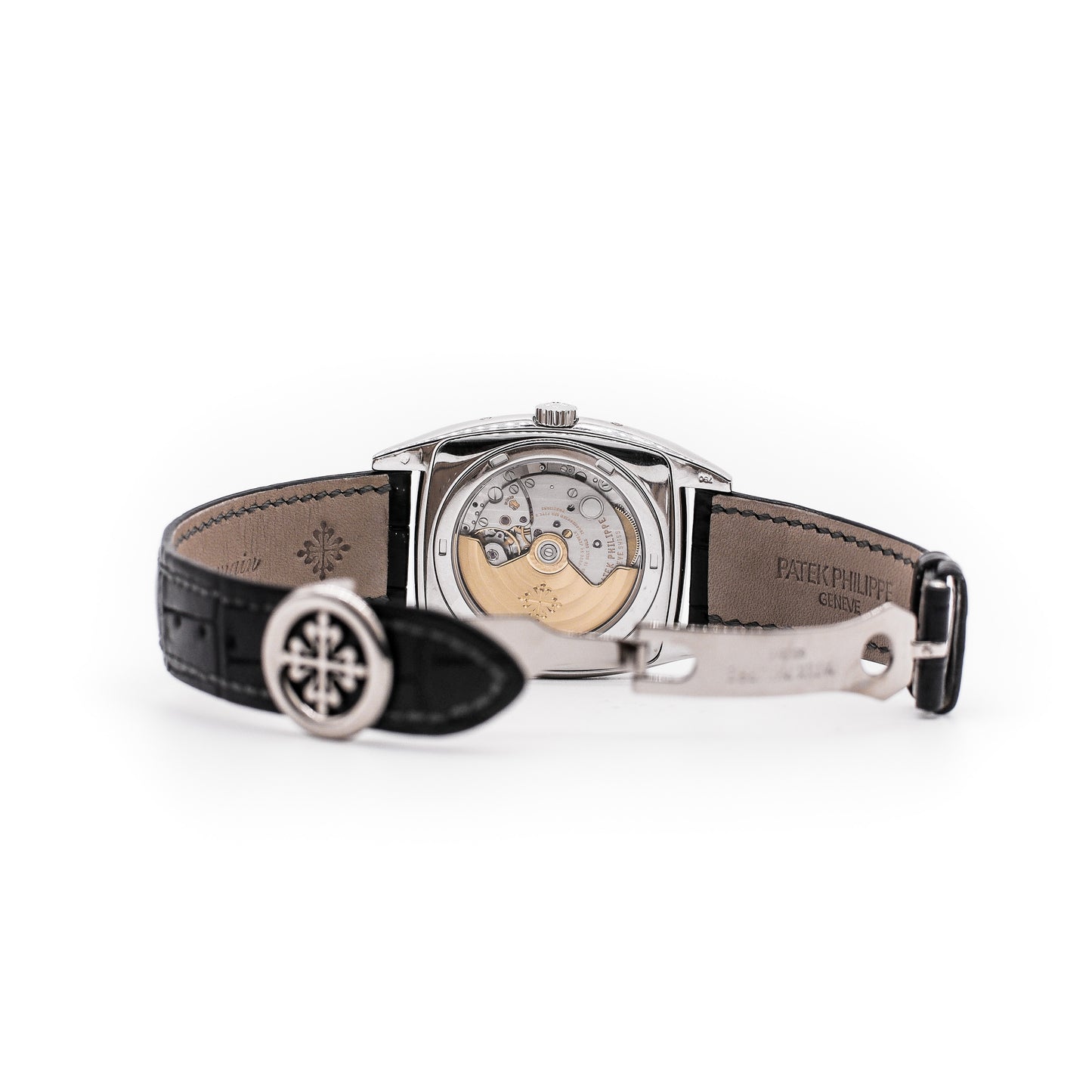 2008/09 Patek Philippe Gondolo Annual Calendar 18K White Gold 5135
