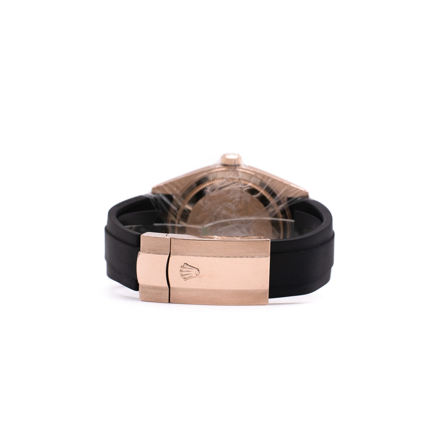 2022 Rolex Sky Dweller 18K Rose Gold Oyster Flex 326235