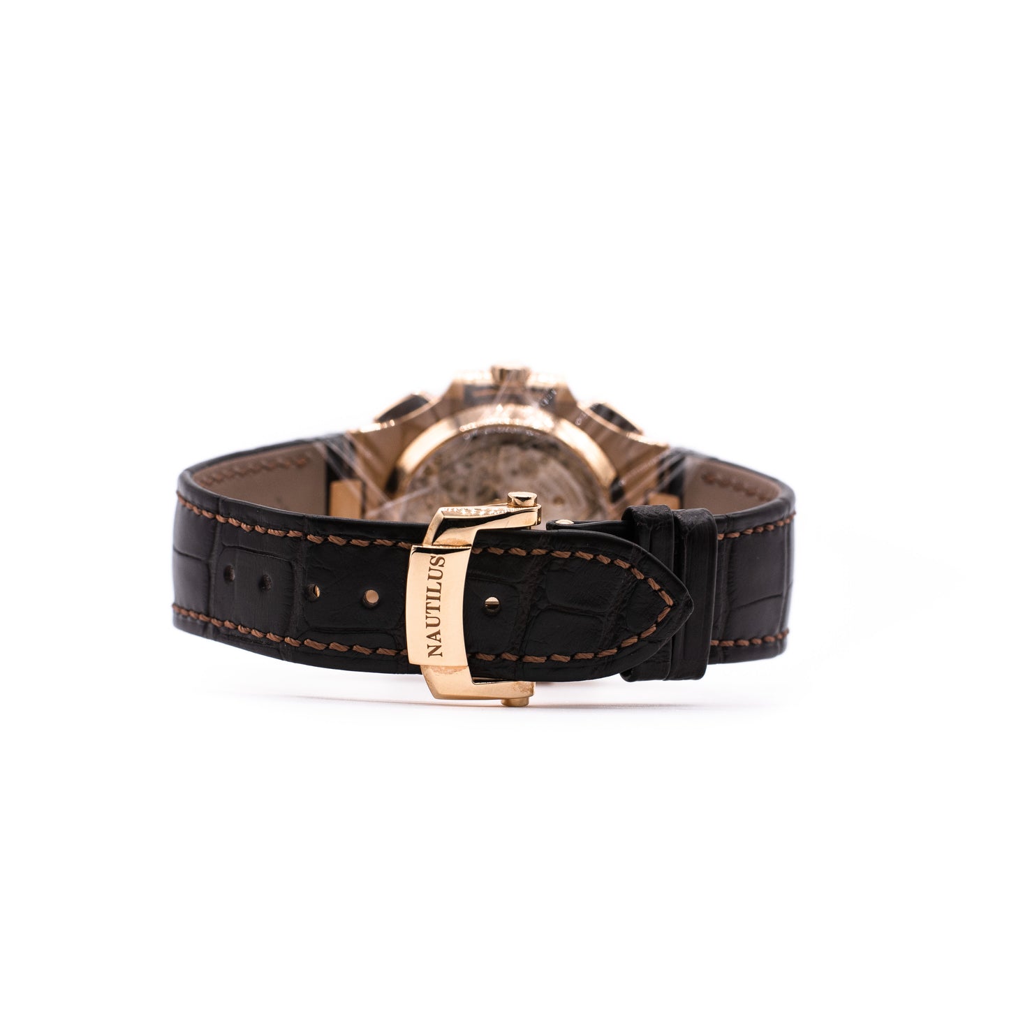 2021 Rose Gold Patek Philippe Nautilus 5980