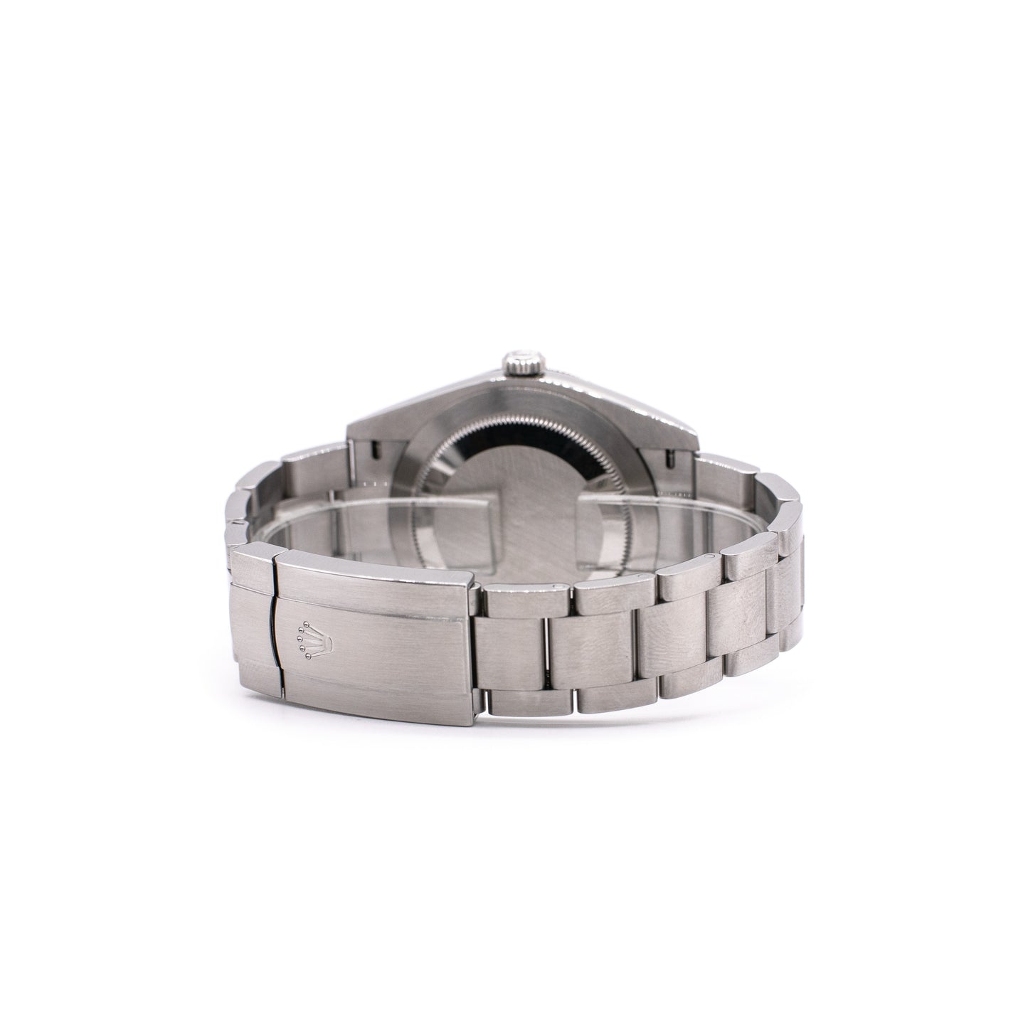 2022 Rolex Oyster Perpetual 41mm Silver Dial 124300