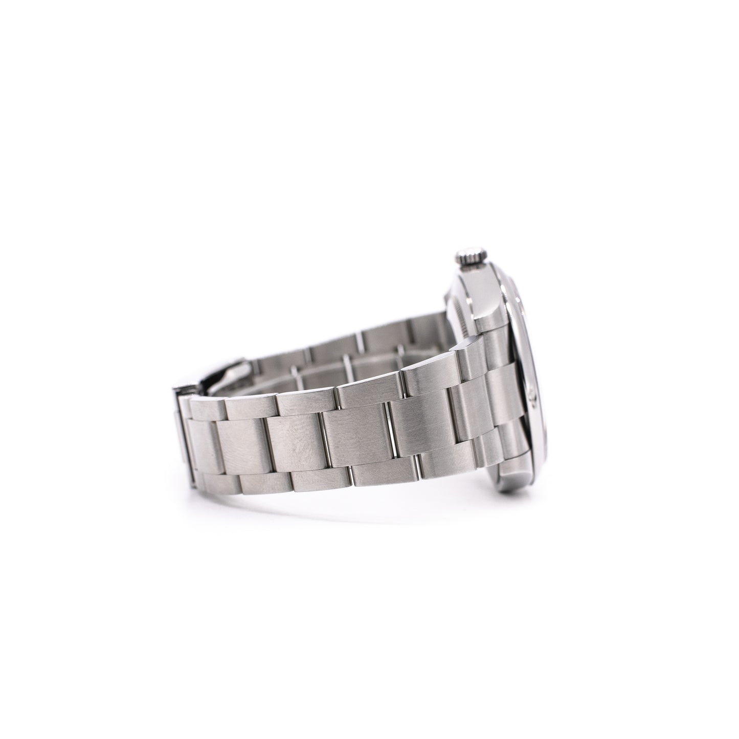 2022 Rolex Oyster Perpetual 41mm Silver Dial 124300
