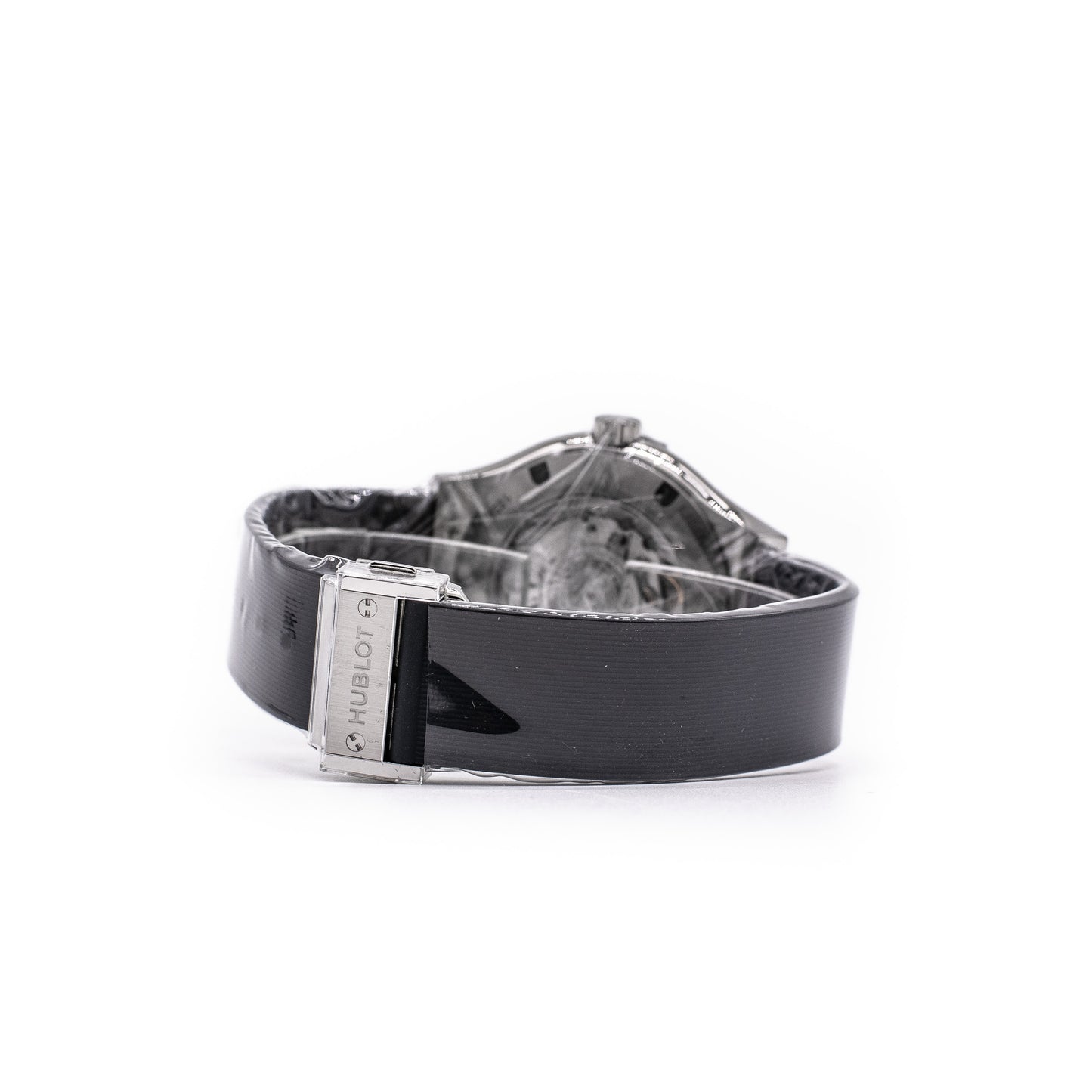 2023 Hublot Classic Fusion Titanium Grey Dial 38mm 565.NX.7071.LR
