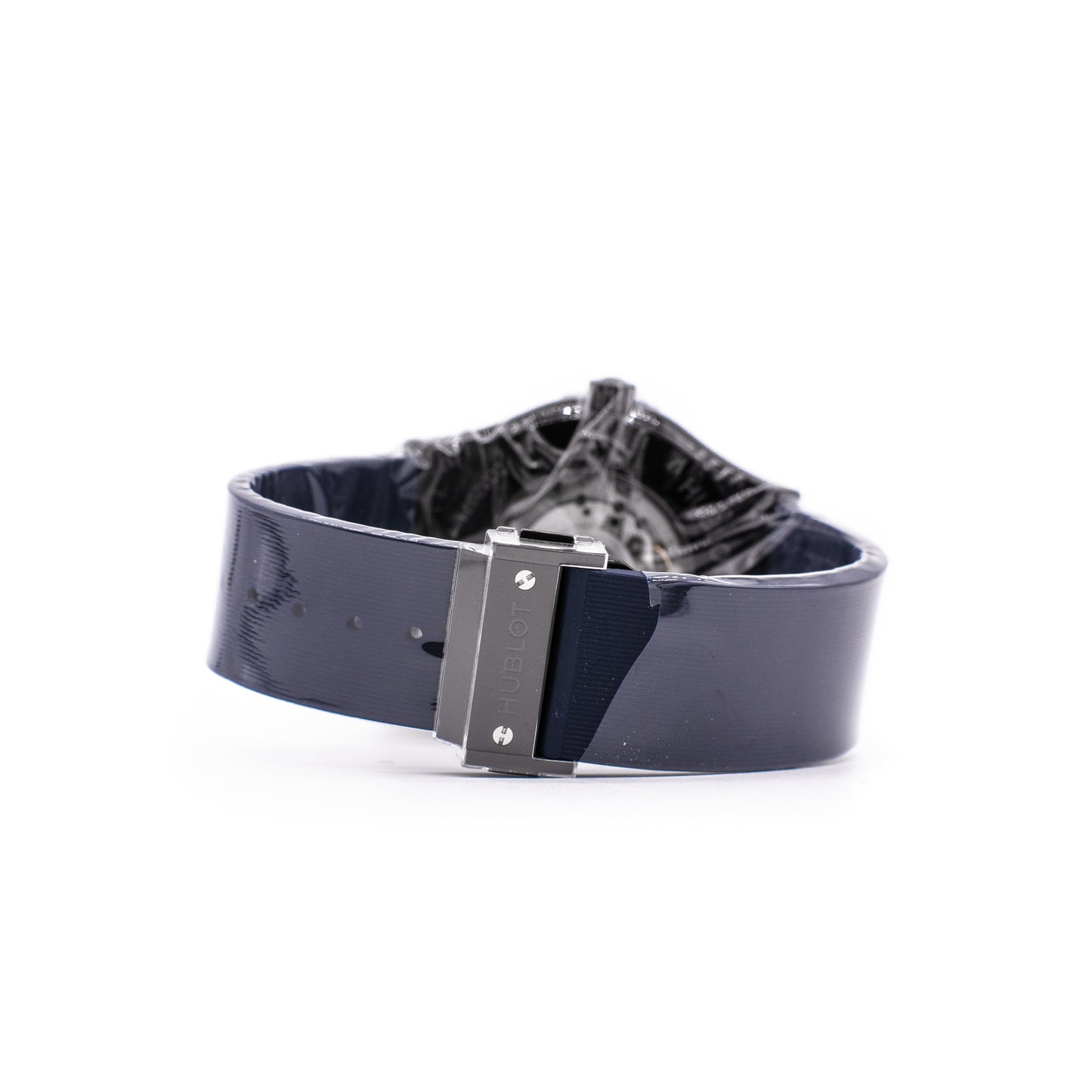 2023 Hublot Classic Fusion Ceramic Blue Dial 45mm 511.CM.7170.LR