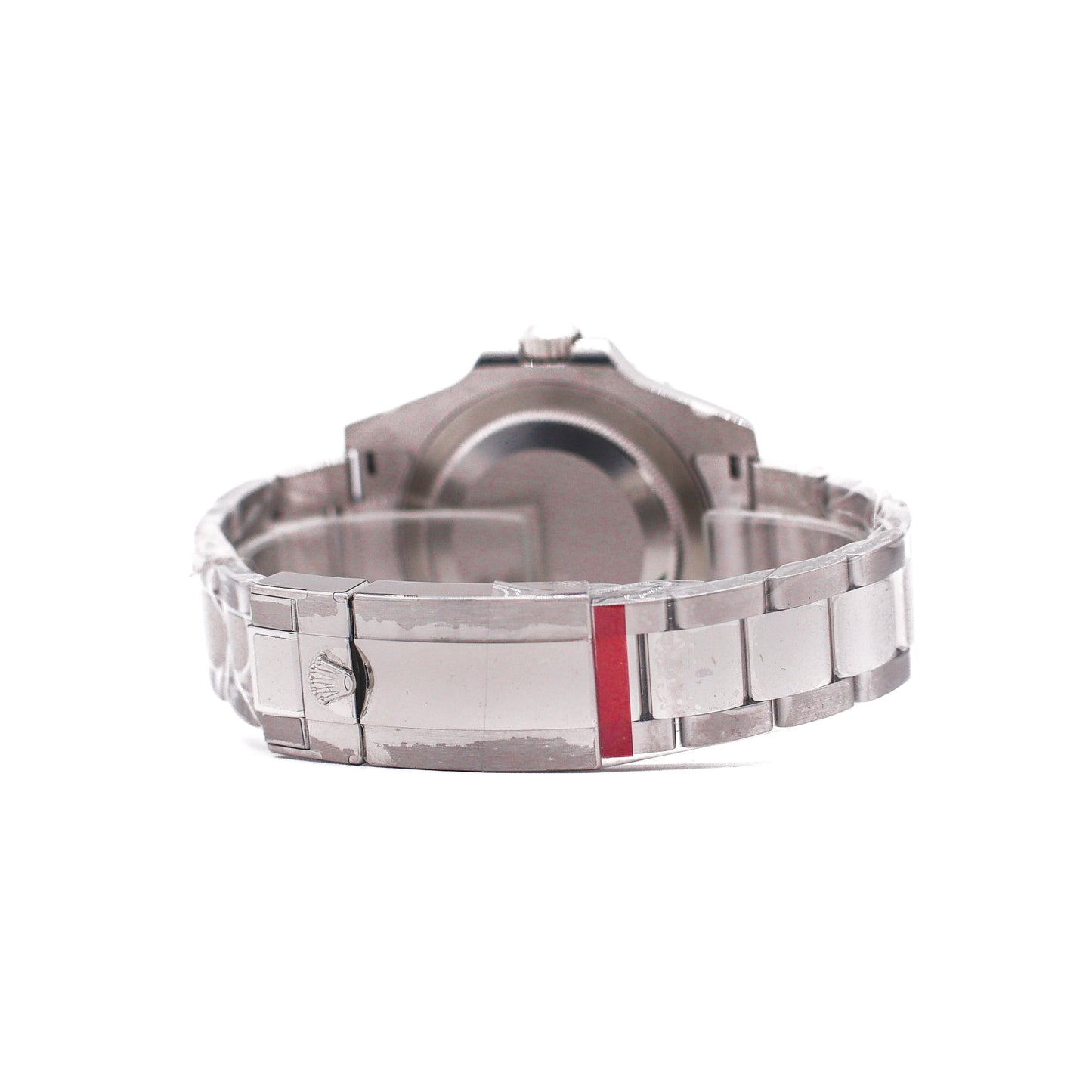 2021 Full Stickered Rolex GMT Master II Ceramic Bezel Pepsi 126710BLRO