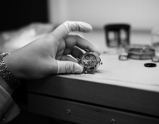 Unveiling the Myths of Watch Polishing: Separating Fact from Fiction