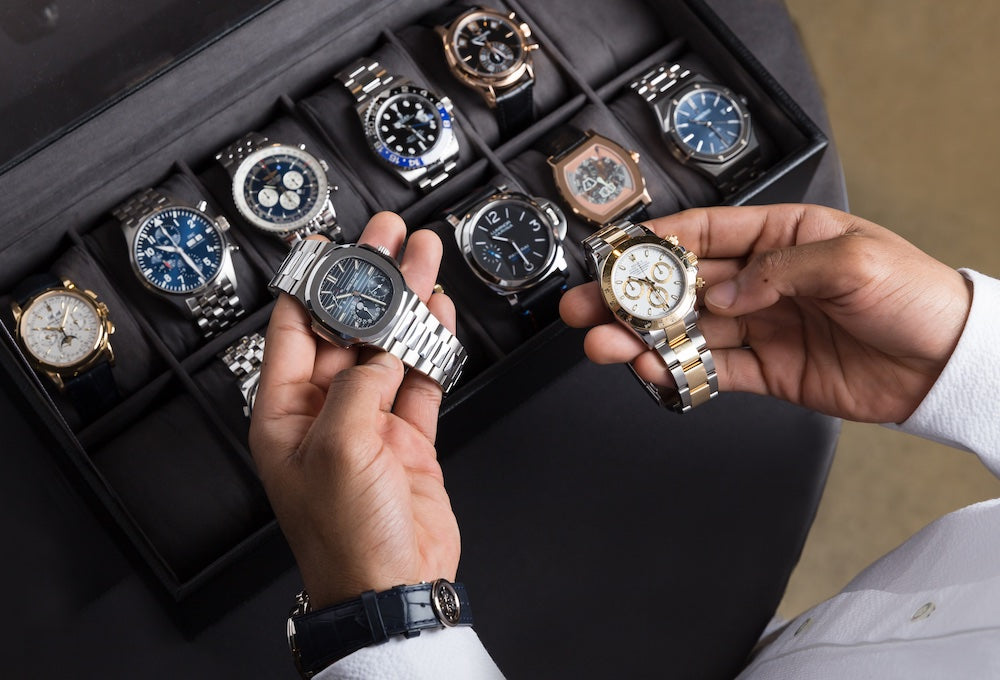 Timeless Investments: Why Watches Are a Smart Investment