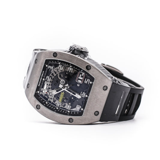 2013 Richard Mille RM-029 Titanium Full Set