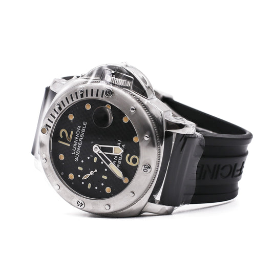 2004 Panerai Luminor Automatic Submersible Regatta 44mm Special Limited Edition 500 Pieces PAM 199