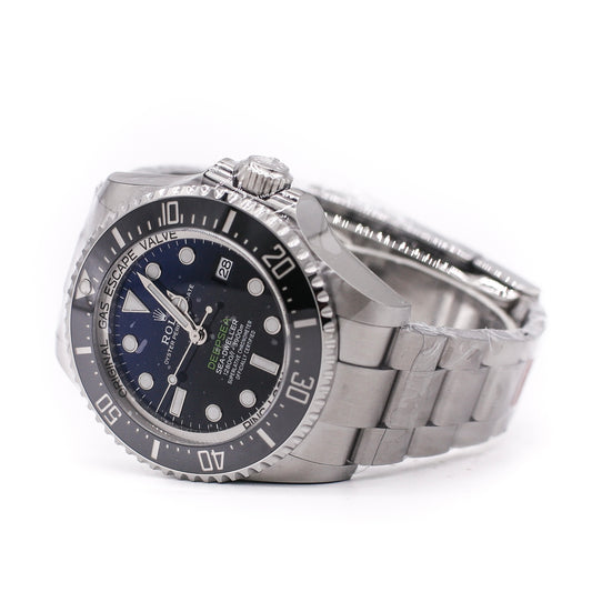 2024 Rolex Deepsea Sea Dweller D-Blue James Cameron Edition 136660