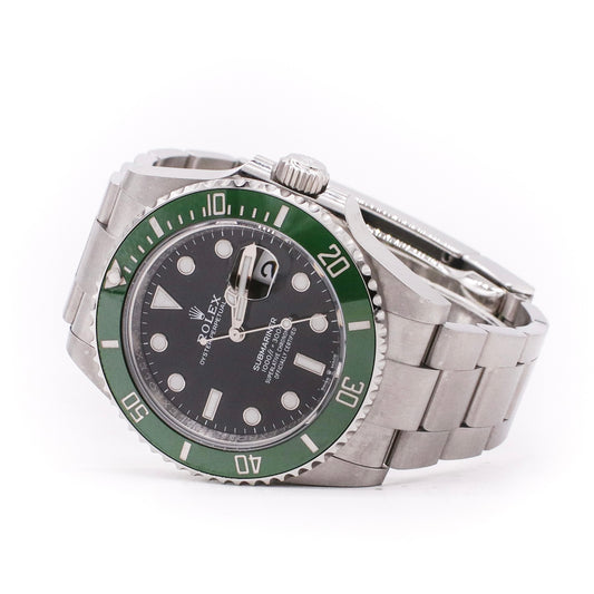 2023 Rolex Submariner Date 41mm Starbucks Mark 2 MK II Dial 126610