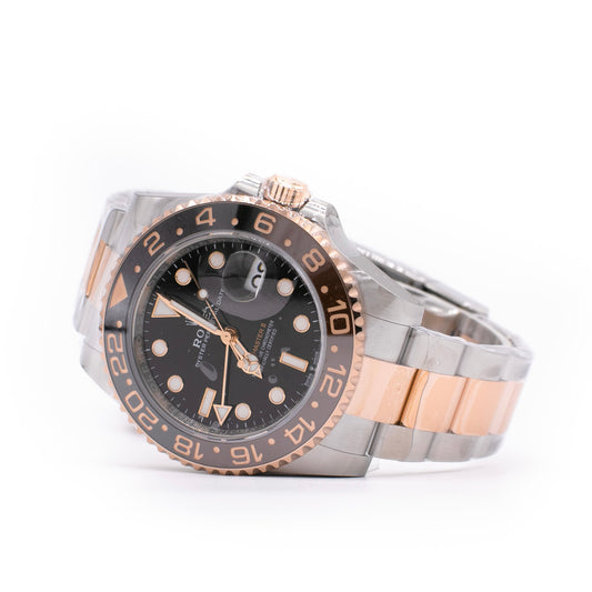 2023 Rolex GMT-Master Rootbeer 126711CHNR