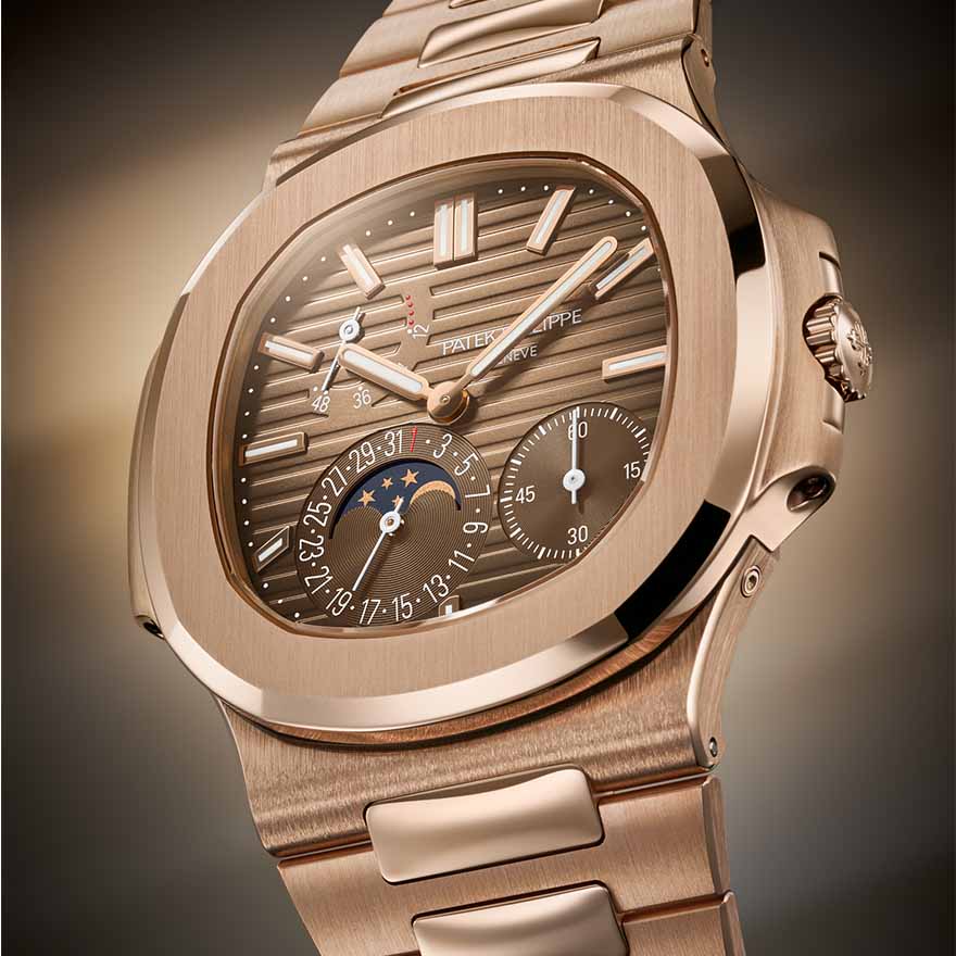 Patek Philippe Nautilus 5712/1R-001