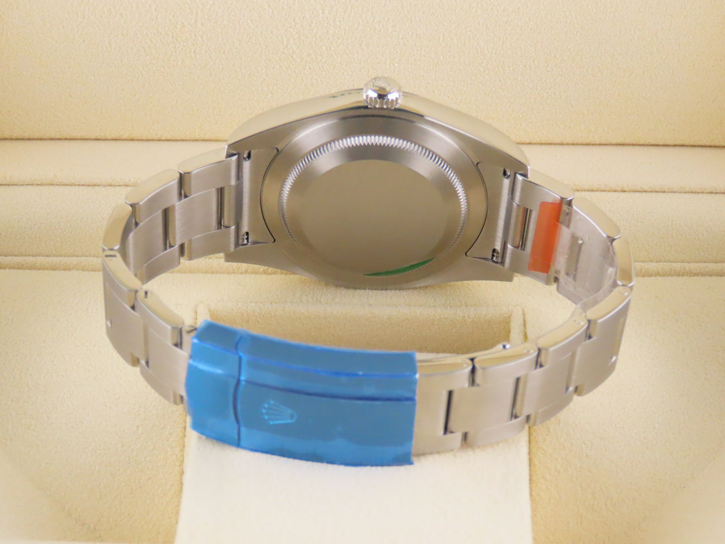 Rolex Datejust 41 Mm Rhodium Dial 126334 Unworn March 2019