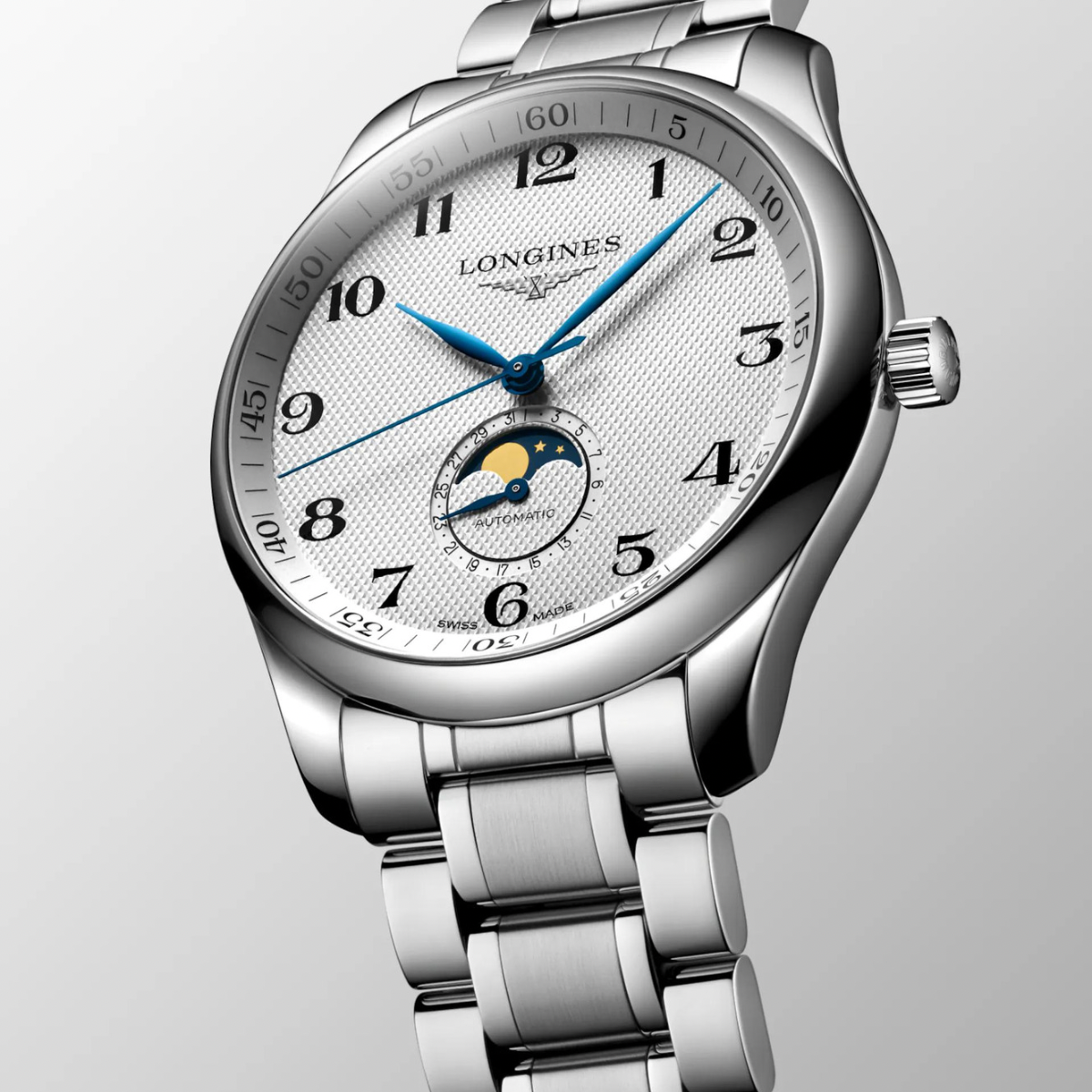 [BNIB] LONGINES MASTER COLLECTION AUTOMATIC 42MM *L2.919.4.78.6*