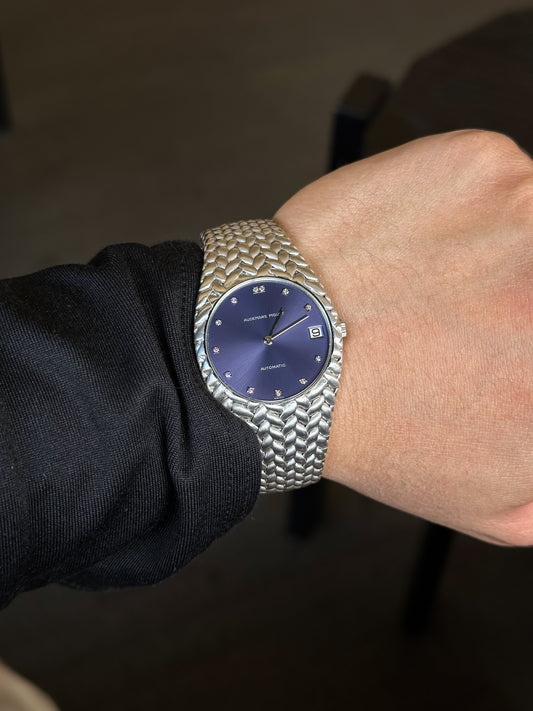 [Archive Papers] Rare Audemars Piguet Cobra 5403BC / 5403 Violet Dial