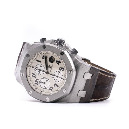 2010 Audemars Piguet Royal Oak Offshore Chronograph Safari