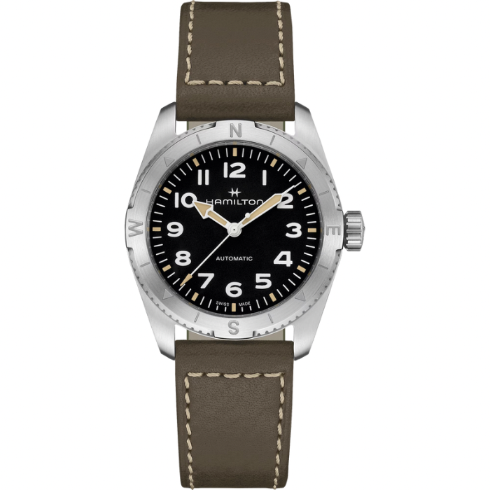 [BNIB] HAMILTON KHAKI FIELD
EXPEDITION AUTO 37MM *H70225830*