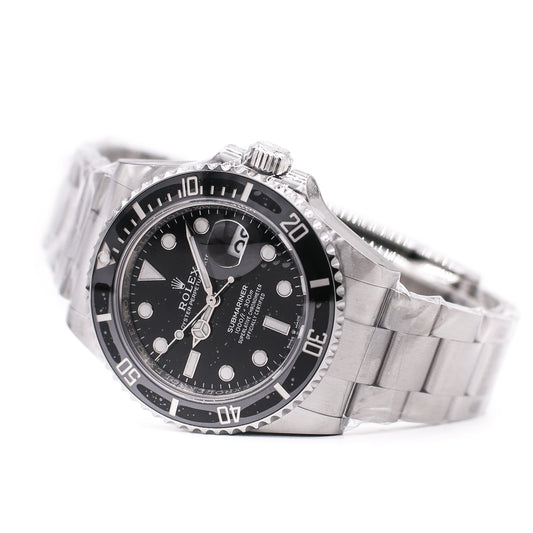 2024 Rolex Submariner Date 41mm Ceramic Bezel 126610