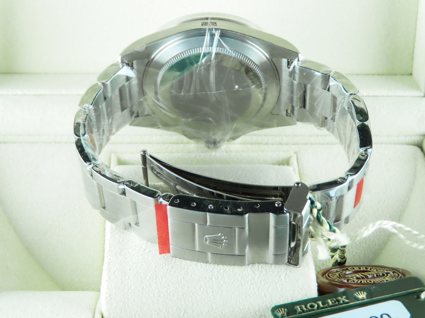 2012 Rolex Explorer II Polar “Ghost” Series, 3186 Movement