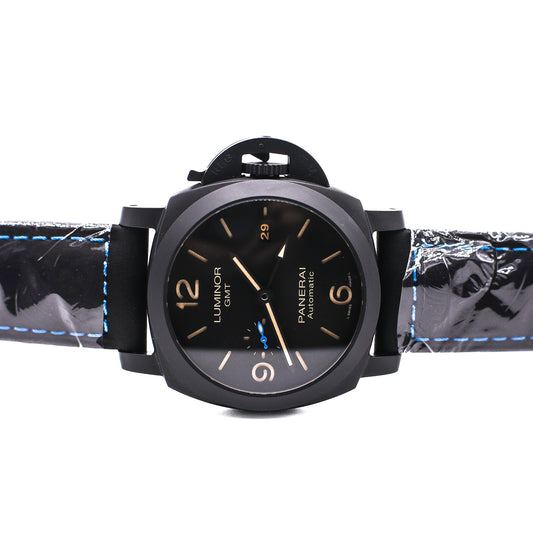 2023 Panerai Luminor GMT 3 Days Automatic Ceramic 44mm "X" Series PAM 1441