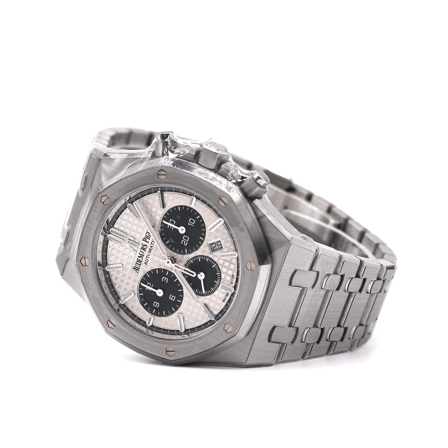 [DISCONTINUED] Audemars Piguet Royal Oak Chronograph Panda 41mm Ref 26331ST.OO.1220ST.03