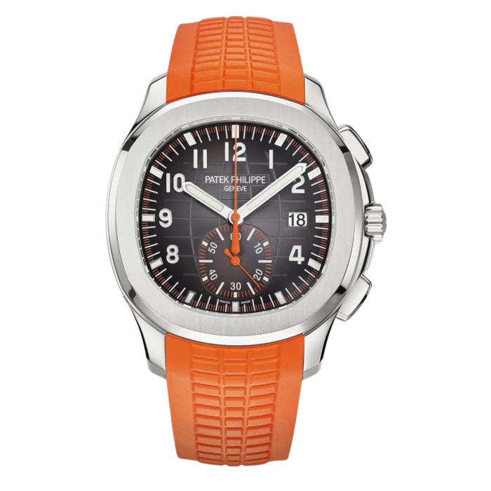 Patek Philippe Aquanaut Flyback Chronograph 5968A-001