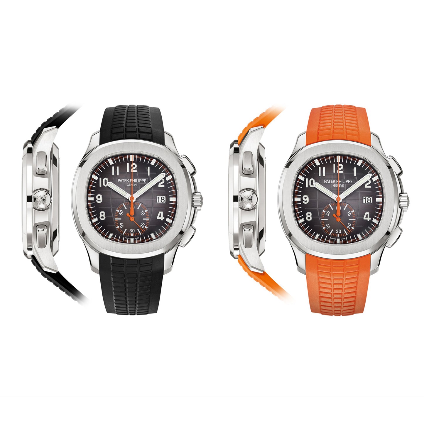 Patek Philippe Aquanaut Flyback Chronograph 5968A-001