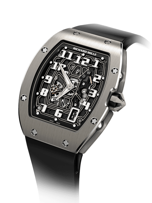 Richard Mille RM67-01 Extra Flat Titanium