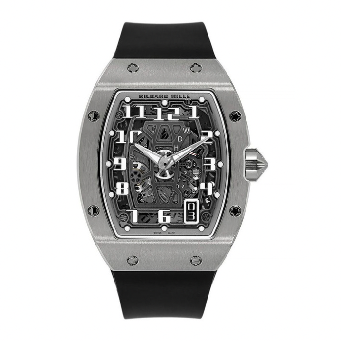 Richard Mille RM67-01 Extra Flat Titanium