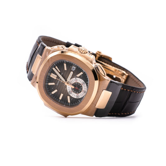 2021 Rose Gold Patek Philippe Nautilus 5980