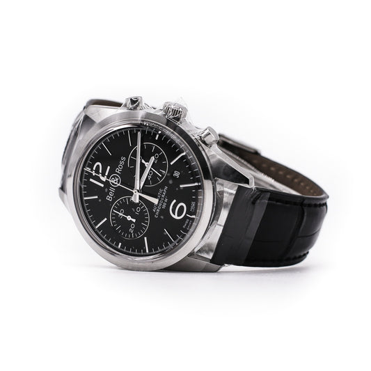 Bell & Ross Vintage 126 Heritage Chronograph 41mm BR 126-94