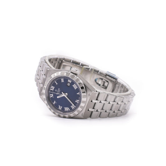 Tudor Royal 28mm Blue 2023 M28300-0006