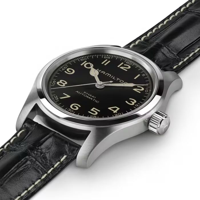 HAMILTON KHAKI FIELD MURPH AUTO 42MM H70605731